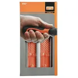 BAHCO ERGOTM Raspelfeilensatz - Halbschlichthieb - 3-tlg - 200mm - 6-470-08-2-2