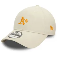 New Era für Herren. 60565339 Gewaschene 9Forty Oakland Athletics