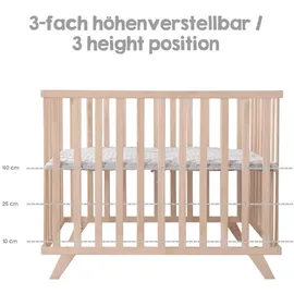 roba Laufgitter Lil Planet grau' 75x100 1 St