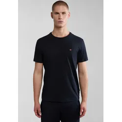Napapijri T-Shirt »SALIS SS SUM« Napapijri BLACK M
