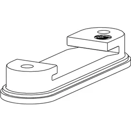 K2 Systems Montagehalter M RF GFM 1001164