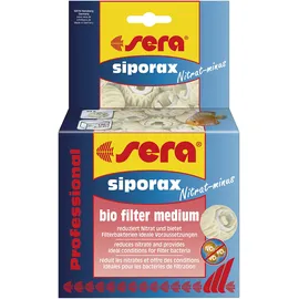 Sera Aquarienfilter siporax Nitrat-Minus Professional 145 g