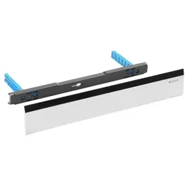 Geberit Siphonabdeckung Kunststoff hochglanzverchromt