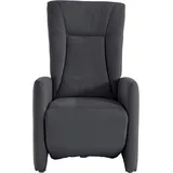 sit&more TV-Sessel Melissa Polyester 71 x 113 x 85 cm Grau elektrisch
