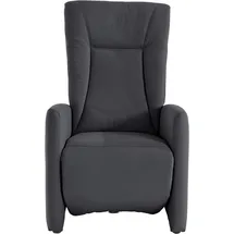 sit&more TV-Sessel Melissa Polyester 71 x 113 x 85 cm Grau elektrisch
