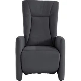 sit&more TV-Sessel Melissa Polyester 71 x 113 x 85 cm Grau elektrisch