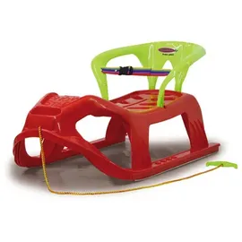 Jamara Snow Play Schlitten rot (460366)