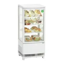Bartscher Mini-Kühlvitrine 86 l