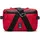 Chrome Tensile Slide Sling Gürteltasche Einheitsgröße Rot