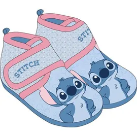 Disney Lilo & Stitch Pantoffeln Blau 26