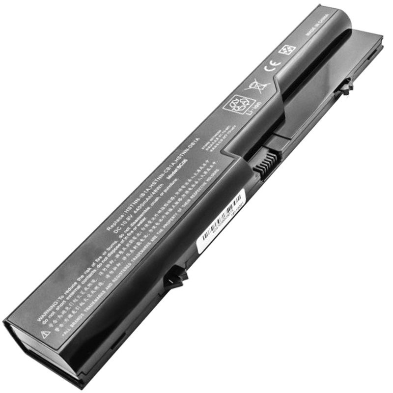 Akku passend für HP Akku PROBOOK 4325S, HSTNN-CB1A, HSTNN-Q78C, HSTNN-Q81C, 10,8V 4400mAh