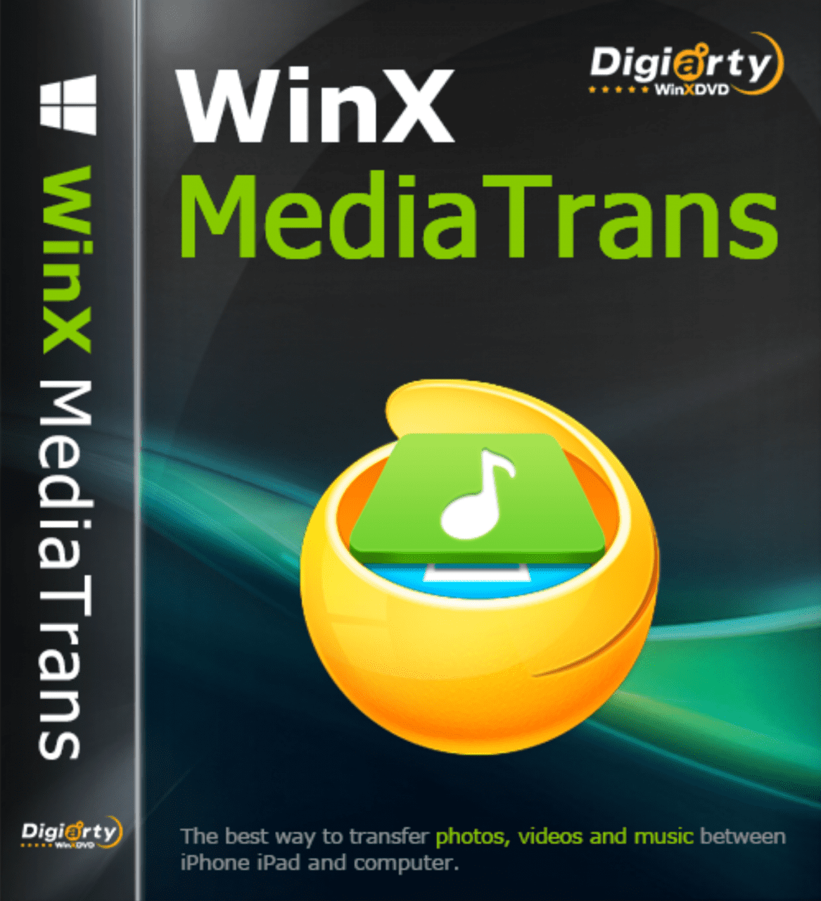 WinX MediaTrans