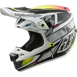 Troy Lee Designs SE5 Carbon Mehrfarbig XS