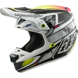 Troy Lee Designs SE5 Carbon Mehrfarbig XS