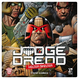 Osprey Games Osprey Judge Dredd: Helter Skelter