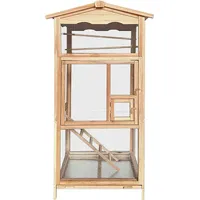 Home Deluxe Vogelkäfig PICO 89 x 176 x 0