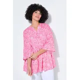 Angel Of Style by Happy Size Angel of Style Tunika in flamingo | Gr.: 48