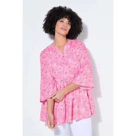Angel Of Style by Happy Size Angel of Style Tunika in flamingo | Gr.: 48