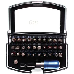 Color-Bit Satz BGS 32 Stk.