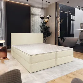 masseno PELLIO 160 x 200 cm Creme