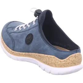 Rieker N4210 Damen Blau 39