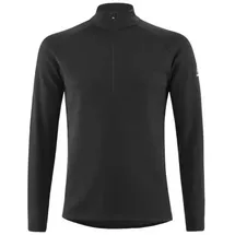 Löffler Loeffler Transtex® Merino Langarm-baselayer - Black - 50