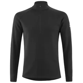 Löffler Loeffler Transtex® Merino Langarm-baselayer - Black - 50