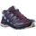 Salomon XA Pro 3D V8 Damen Wine Tasting/Night Sky/Almond Cream 36 2/3
