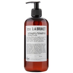 L:A BRUKET No. 230 Birch Shampoo 450 ml