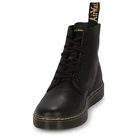 Dr. Martens THURSTON CHUKKA BLACK LUSSO in Schwarz,