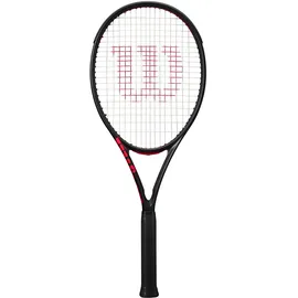 Wilson Clash 100 PRO V3 L3 Schwarz
