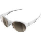 POC Avail - Sportbrille - White/Brown