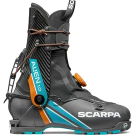 Scarpa Alien 1.0 Tourenskischuhe Schwarz 29,0