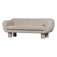 2-Sitzer Sofa Bodi, Natur