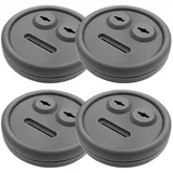 Dtekgaz - Gummischeiben Für Weber-fleischthermometer (4er-pack)  Wasserdichte Ersatzteile Für Grillthermometer Und -fühler