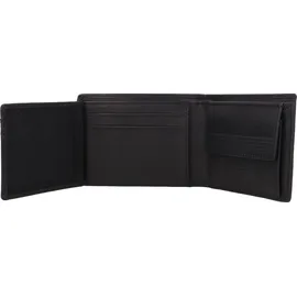 CAMEL ACTIVE Cliff Geldbörse Unisex Leder schwarz