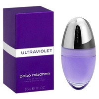 Paco Rabanne Ultraviolet Eau De Parfum Spray 30ml Damen Parfüm