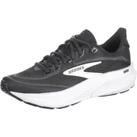 Brooks Ghost 18 Damen Schwarz/Grau/Weiß 40,5