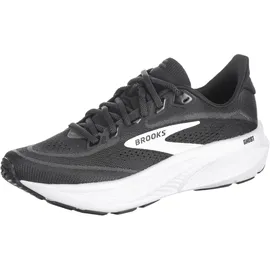 Brooks Ghost 18 Damen Schwarz/Grau/Weiß 40,5