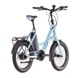 Cube Compact Hybrid Comfort 500 20 Zoll arubablue ́n ́reflex