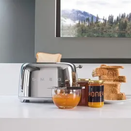 Smeg TSF01SSEU Chrom / Hochglanz