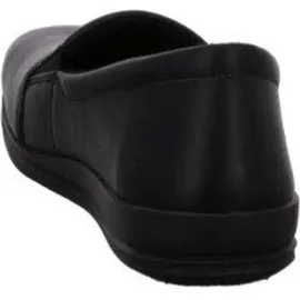 ROHDE Lillestrom Niedrige Hausschuhe, Schwarz 43 EU