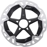 Shimano Bremsscheibe RT-EM910 203MM mit LOCK RING AUENVERZAHNUNG