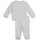 Puma Unisex Baby MINICATS ESS Crew Set FL INF Gestrickte Anzüge, Light Gray Heather,