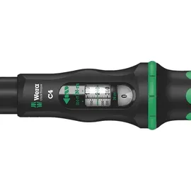 WERA Click-Torque C 4 Drehmomentschlüssel 1/2" (05075623001)