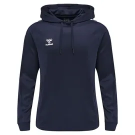 hummel Core Xk Poly Hoodie Herren Marine M