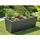 Gutta Valenta 150 x 80 x 90 cm anthrazit