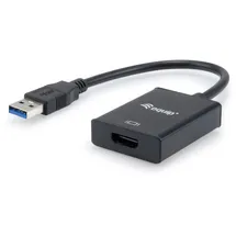 Equip USB 3.0 auf HDMI Adapter