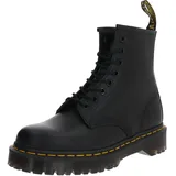 Black Smooth Leather 43