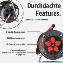 Brennenstuhl 9232250100 25 m